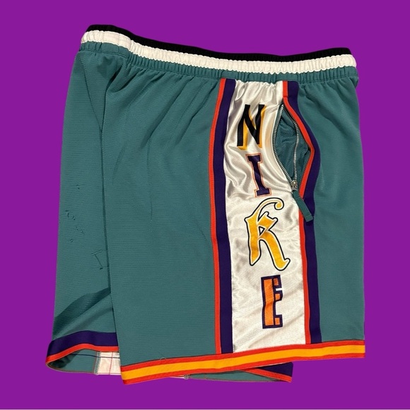 Nike Dri-Fit “Rattlers” Shorts - Picture 3 of 5